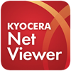 Kyocera, Net Viewer, App, Icon, Allen Young Office Machines