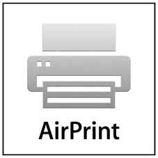 AirPrint, software, kyocera, Allen Young Office Machines