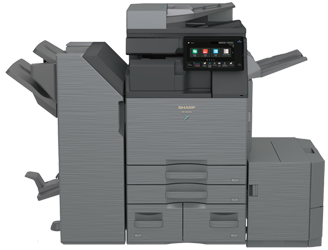 Allen Young Office Machines, (ALT Text1), Sharp, footer