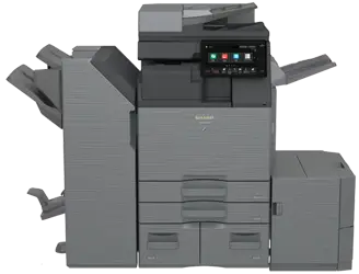 Allen Young Office Machines, (ALT Text1), Sharp, footer