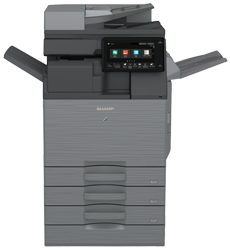 Allen Young Office Machines, (ALT Text1), Sharp, MFP, multifunction, stand alone