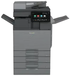Allen Young Office Machines, (ALT Text1), Sharp, MFP, multifunction, stand alone