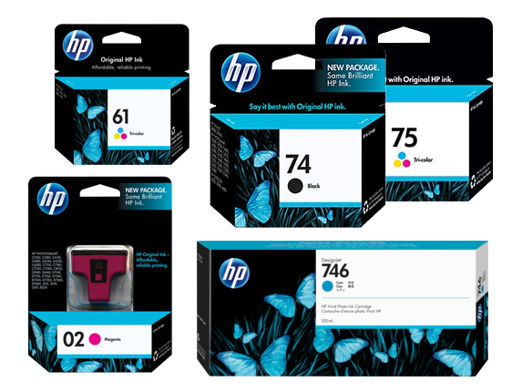printer, supplies, HP, Hewlett Packard, Allen Young Office Machines