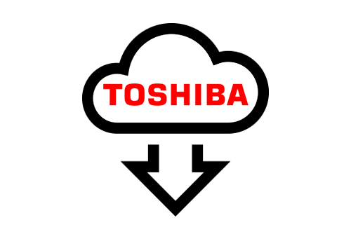 toshiba, Download drivers, Allen Young Office Machines