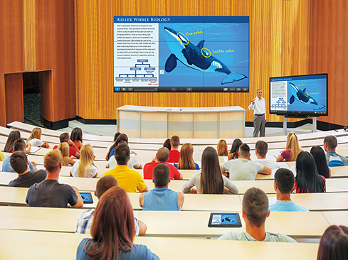 Sharp, Blackboard, AquosBoard, Allen Young Office Machines